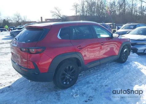 2024 Mazda Cx-50 2.5 S Preferred z USA, uszkodzony, nr VIN 7MMVABBM0RN181227